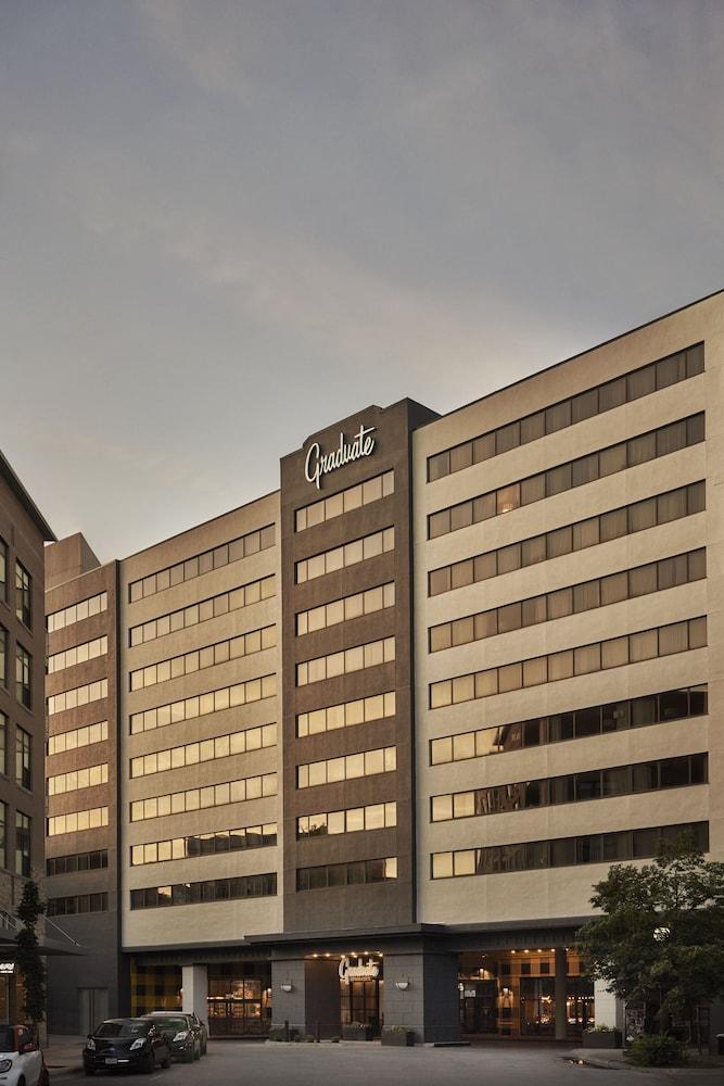 Graduate By Hilton Iowa City Esterno foto